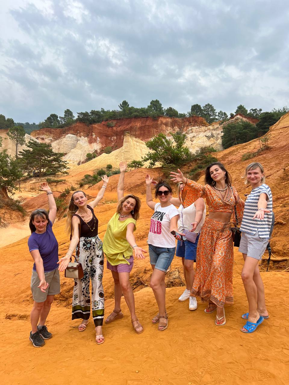 Прованский Колорадо